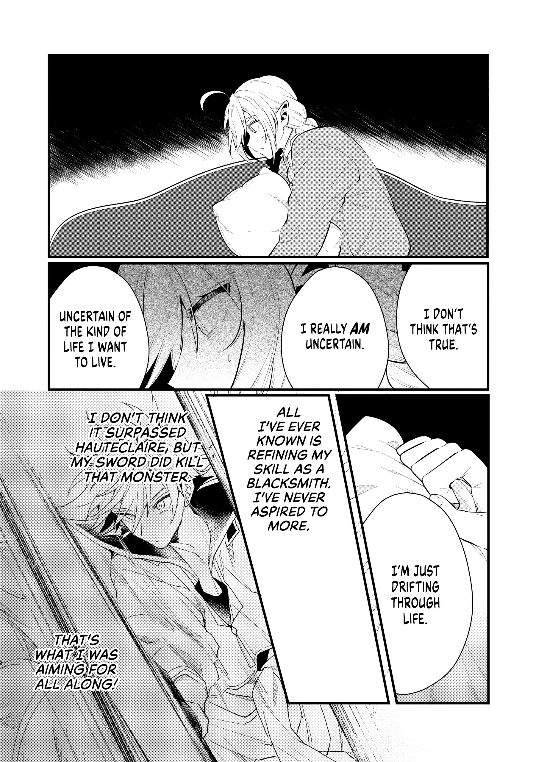 Dekisokonai to Yobareta Moto Eiyuu wa, Jikka Kara Tsuihousareta no de Suki Katte ni Ikiru Koto ni Shita Chapter 22 27